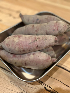 サツマイモの保存方法-レシピのメイン写真