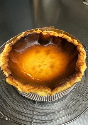 チーズケーキ-レシピのメイン写真
