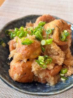 がんものみぞれ煮-レシピのメイン写真