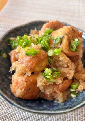 がんものみぞれ煮-レシピのメイン写真