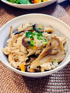 旨煮込みアレンジレシピ✨️炊き込みご飯-レシピのメイン写真