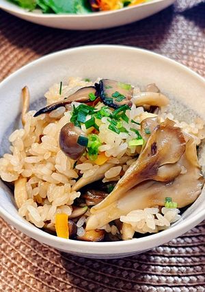 旨煮込みアレンジレシピ✨️炊き込みご飯-レシピのメイン写真