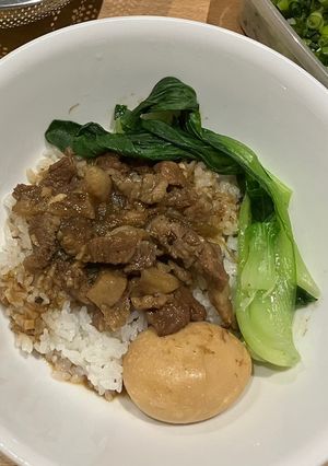 魯肉飯-レシピのメイン写真