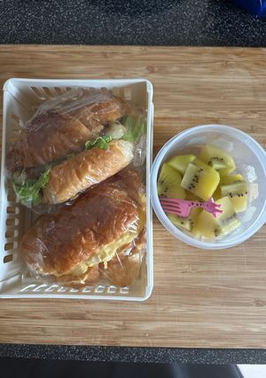 20250502 高校3年生🌸お弁当-レシピのメイン写真