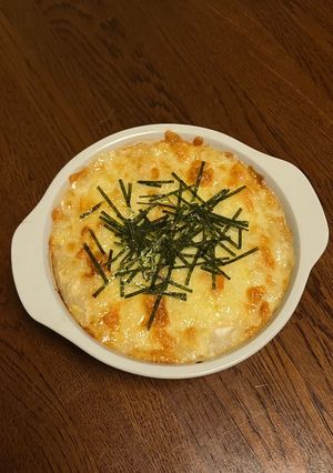 長芋グラタン-レシピのメイン写真