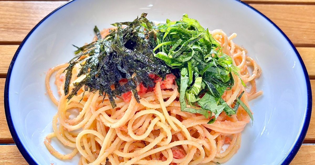 基本からアレンジまで！思わずつくりたくなる「たらこ パスタ 明太子