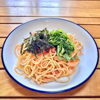 タラスパ　ページ 基本からアレンジまで！思わずつくりたくなる「たらこ 明太子パスタ