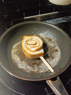 パン耳を美味しく! パン耳キャンディ-レシピのメイン写真