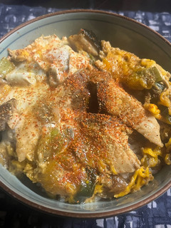 ブリの他人丼-レシピのメイン写真