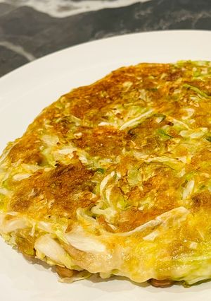 簡単✨キャベツ焼き 大量消費にも☆-レシピのメイン写真
