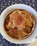 暑い夏にサッパリ✨梅おろしそうめん