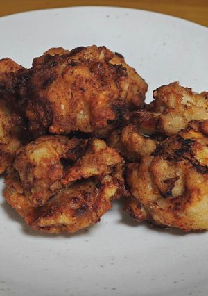 塩唐揚げ-レシピのメイン写真