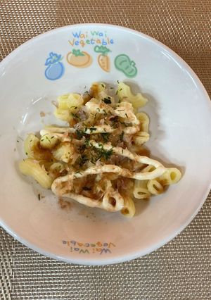 【保育園おやつ】お好みマカロニ-レシピのメイン写真