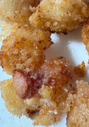 簡単失敗無し♪ タコの唐揚げ-レシピのメイン写真
