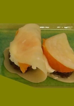 フルーツもち-レシピのメイン写真