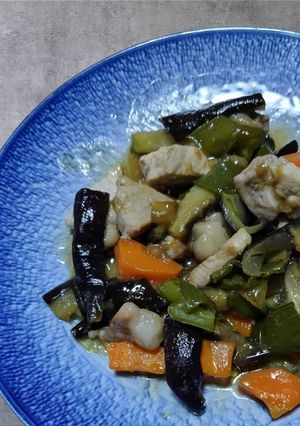 Cook Do【麻婆茄子】アレンジ-レシピのメイン写真