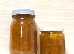 ちょっと傷んだ梅でもOK＊梅ジャム-レシピのメイン写真