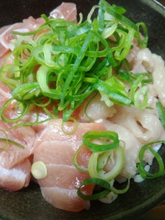 まぐろとぶりトロ丼-レシピのメイン写真