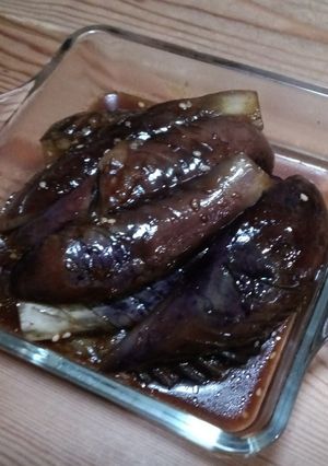 ナスのピリ辛煮-レシピのメイン写真