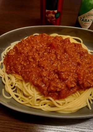 超濃厚大人のミートソース　Ver1.02-レシピのメイン写真