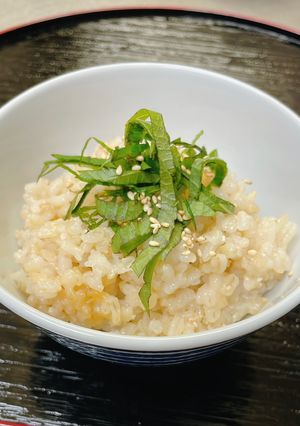生姜ごはん-レシピのメイン写真