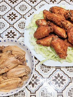 酸っぱ煮&カリッカリに揚がる唐揚げ-レシピのメイン写真
