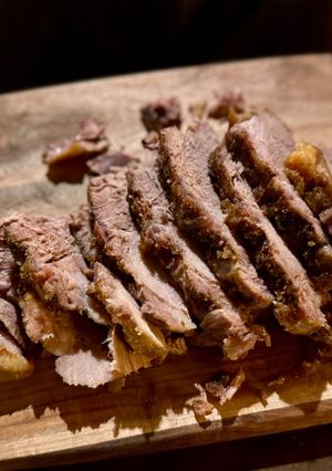 豚肉の香草塩釜焼き-レシピのメイン写真