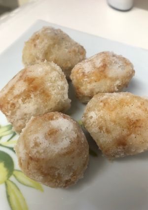 里芋のからあげ-レシピのメイン写真