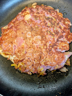 無水お好み焼き-レシピのメイン写真