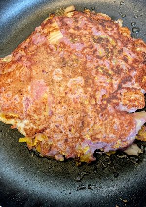 無水お好み焼き-レシピのメイン写真