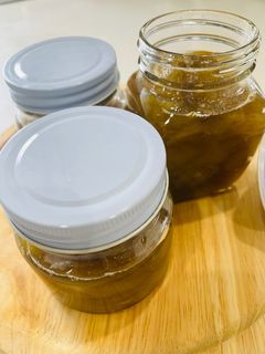爽やかな甘さ★マスカットジャム-レシピのメイン写真