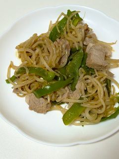 味、染み込みチャーシュー炒め-レシピのメイン写真