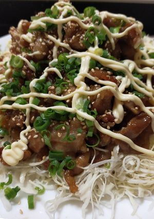 甘酢豚-レシピのメイン写真
