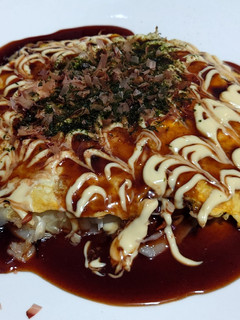 超簡単!広島焼き風お好み焼き!-レシピのメイン写真