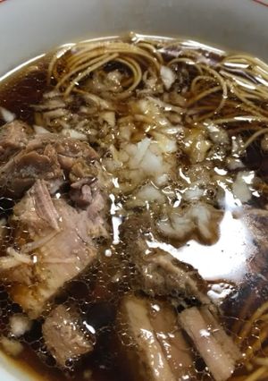 再現・竹岡式ラーメン-レシピのメイン写真