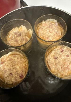 カップ入り小籠包-レシピのメイン写真