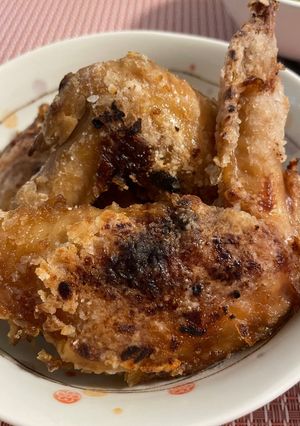 手羽先の照り焼き🎵-レシピのメイン写真