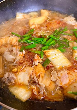 麻婆豆腐の素で簡単「麻辣湯麺」-レシピのメイン写真