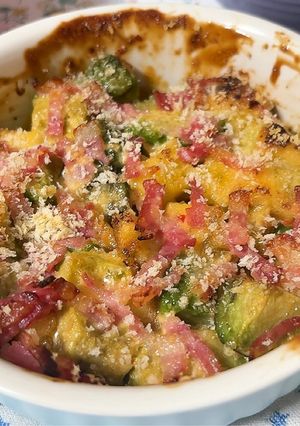 アボパングラタン-レシピのメイン写真