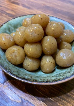簡単☆シミうま〜☆玉こんにゃくの炒め煮-レシピのメイン写真