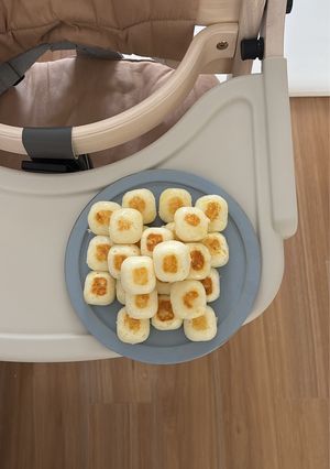 チーズ蒸しパン🧀-レシピのメイン写真
