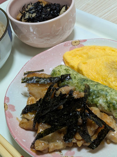 鶏ももの味噌漬け焼き-レシピのメイン写真