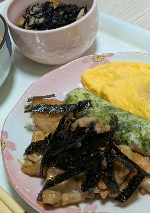 鶏ももの味噌漬け焼き-レシピのメイン写真