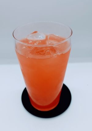 カンパリオレンジ-レシピのメイン写真