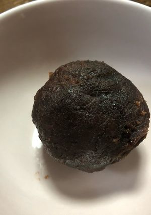 残りご飯でチビッコおはぎ-レシピのメイン写真