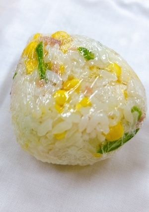 【つどいごはん】とうもろこしの炊込みご飯-レシピのメイン写真
