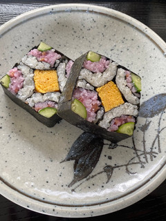 赤ずいきの四海巻き-レシピのメイン写真
