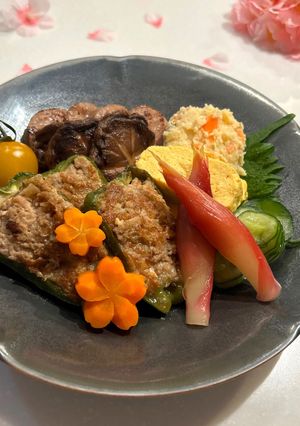 茗荷の甘酢漬け-レシピのメイン写真