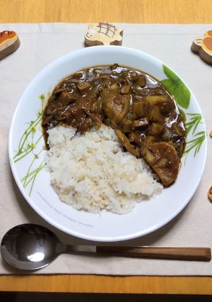 肉✴️ルーなしで🍛ここまで旨いかカレー😃-レシピのメイン写真