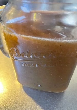 ⭐︎私の手仕込みコーラの素🍹甘いスパイスシロップ🫚-レシピのメイン写真